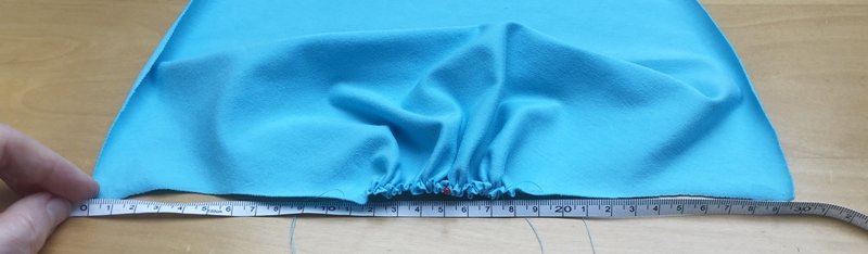 Blog-Inhaltsbild für 'Bolero nähen für Nähanfänger'