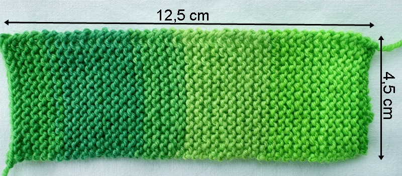 Blog-Inhaltsbild für 'Stricken mit Kindern: Kinderleichte Puppenmode für Strickanfänger'