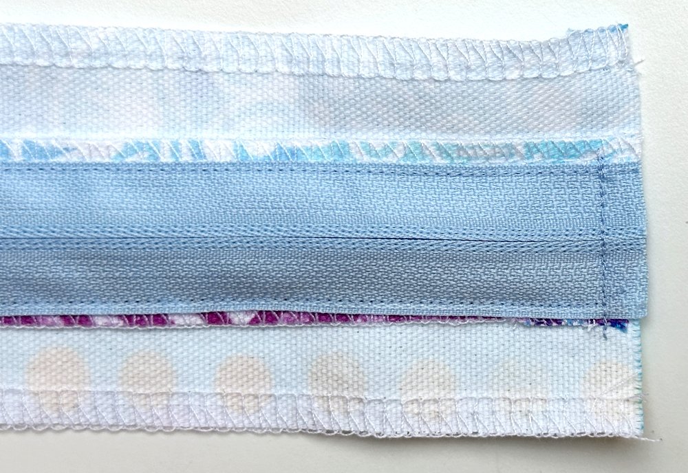 Blog-Inhaltsbild für 'Passgenauen Kissenbezug nähen - Nähanleitung'