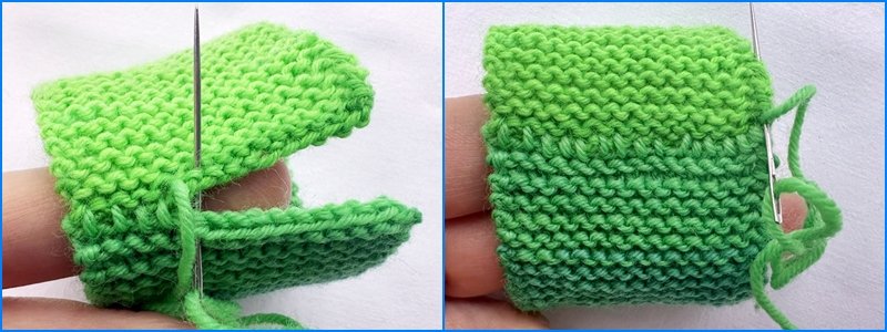 Blog-Inhaltsbild für 'Stricken mit Kindern: Kinderleichte Puppenmode für Strickanfänger'