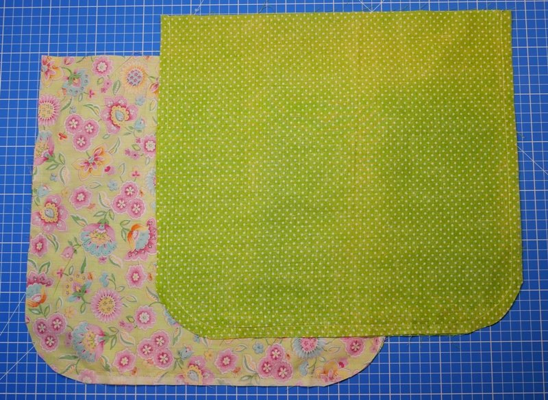 Blog-Inhaltsbild für 'Zugbeutel mit Innenfutter selbst nähen - Kostenlose Nähanleitung'