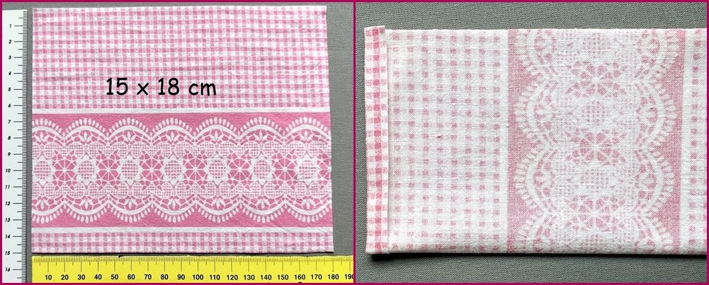 Blog-Inhaltsbild für 'Lavendel-Serie Teil 1: Lavendelsäckchen und -kissen in verschiedenen Varianten nähen'