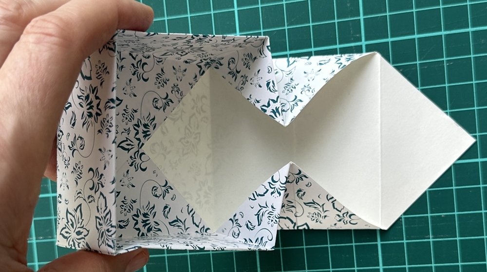 Blog-Inhaltsbild für 'Schachteln falten und was man daraus machen kann'