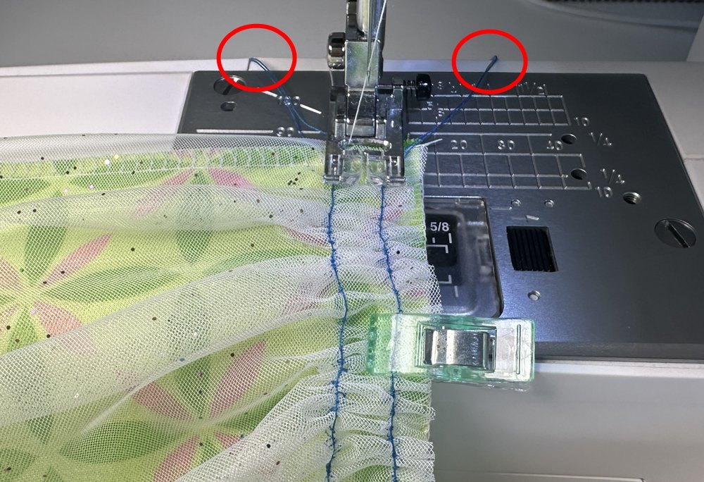 Blog-Inhaltsbild für 'Nähanleitung: Geschwisterschultüte in variabler Größe nähen'