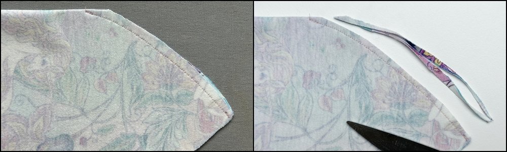 Blog-Inhaltsbild für 'Mütze und Halswärmer nähen - Schritt-für-Schritt-Nähanleitung'
