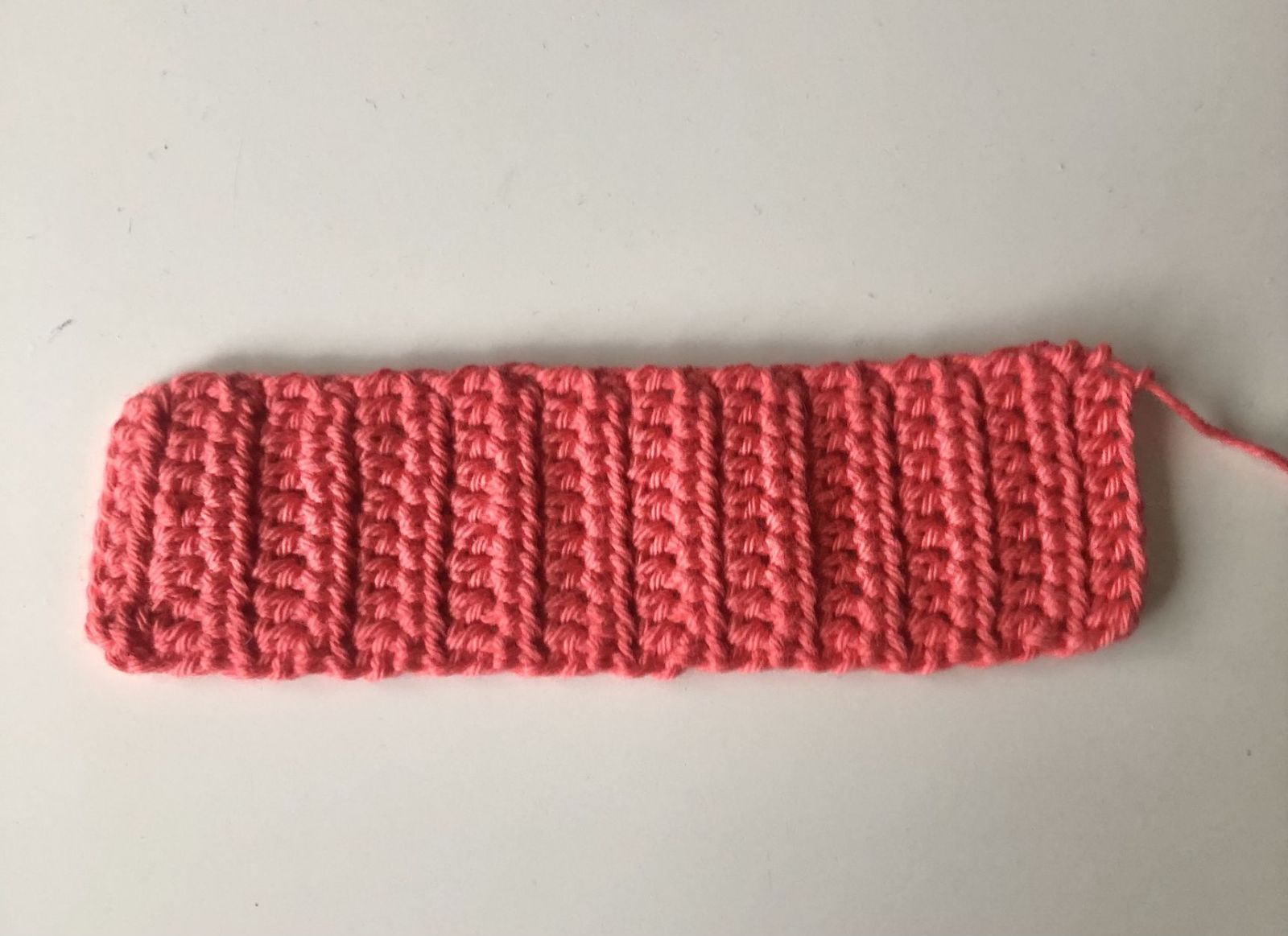 Blog-Inhaltsbild für 'Häkelanleitung Schneemann-Kranz'