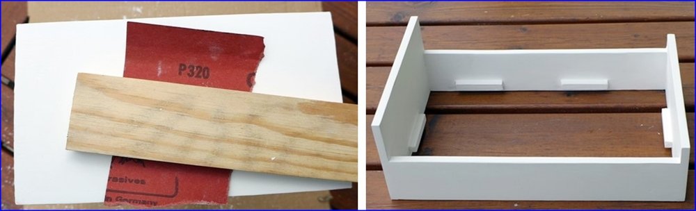 Blog-Inhaltsbild für 'Kreativ mit Holz: Wir bauen gemeinsam ein Puppenbett im Bauhausstil'