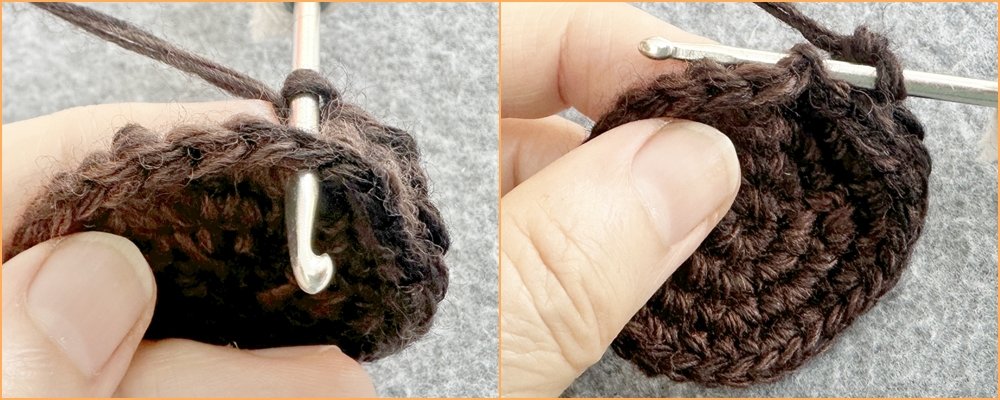 Blog-Inhaltsbild für 'Gehäkelte große Kürbisse als Dekoration'