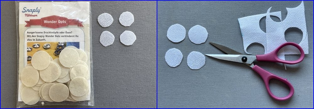 Blog-Inhaltsbild für 'Halstuch für Babys und Kleinkinder - Schritt-für-Schritt-Nähanleitung'