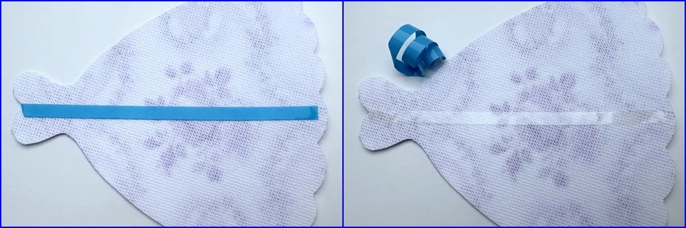 Blog-Inhaltsbild für 'Bastel-Idee: Lesezeichen im Prinzessinnen-Look'