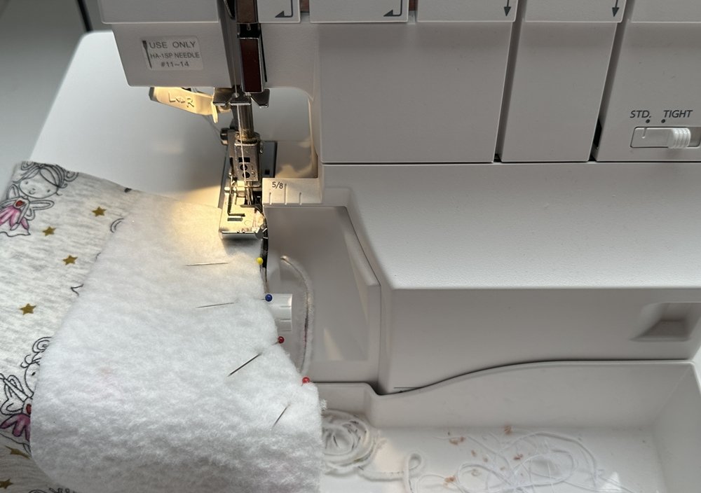 Blog-Inhaltsbild für 'Cooles Kinderkleid mit Taschen nähen'