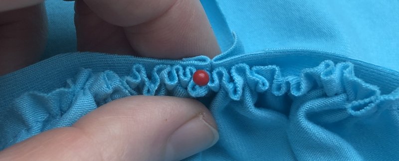 Blog-Inhaltsbild für 'Bolero nähen für Nähanfänger'