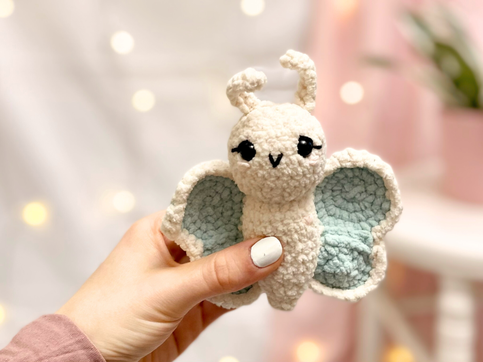 Blog-Inhaltsbild für 'Häkeln für Anfänger - Tipps und Projektideen'