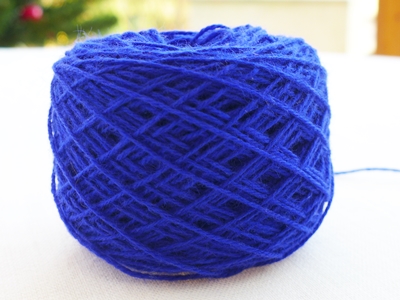 Blog-Inhaltsbild für 'Wolle schnell und komfortabel wickeln - Schirmhaspel und Wollwickler im Einsatz'