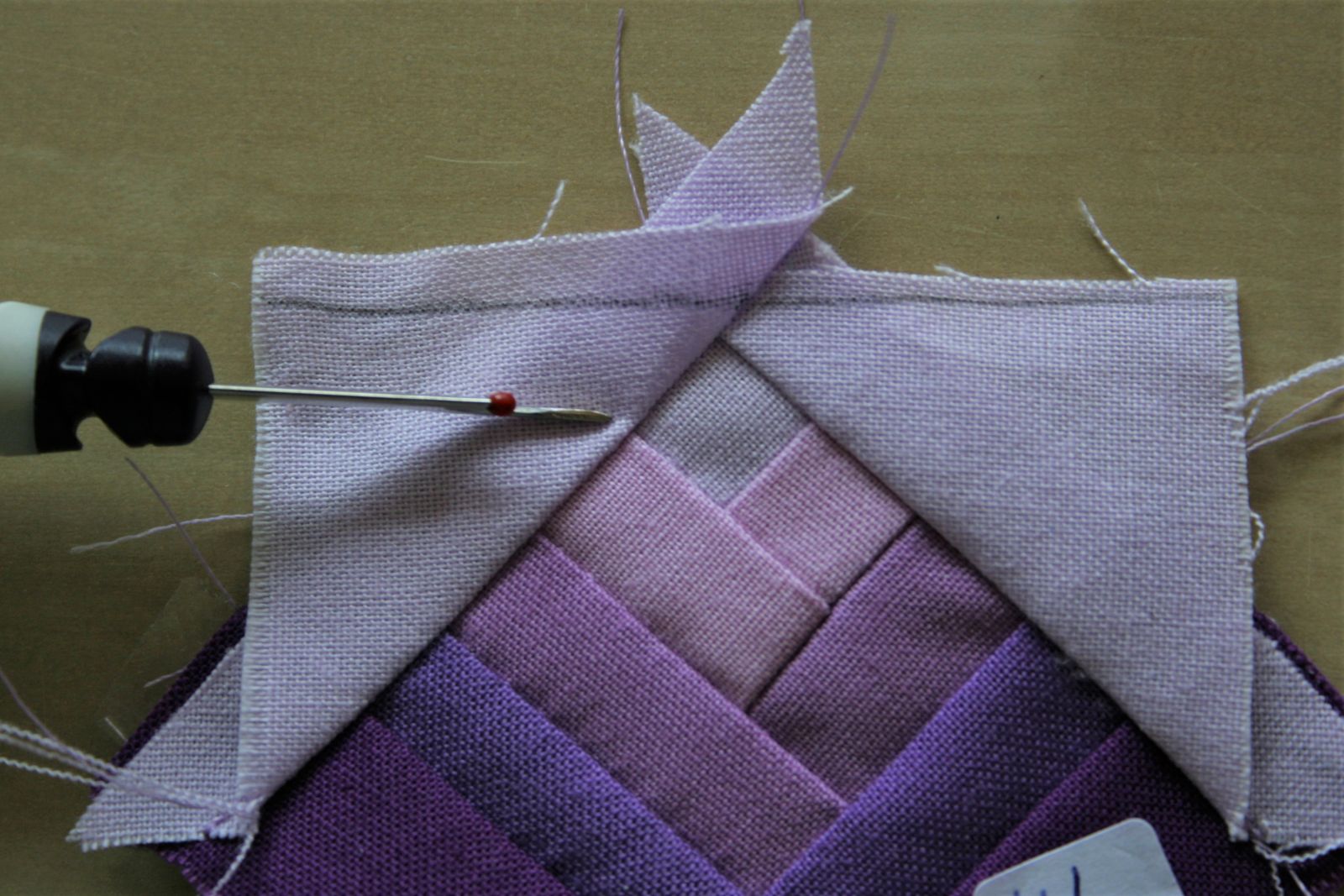 27_Log_Cabin_Block_how_to_sew_Quilt_Heart