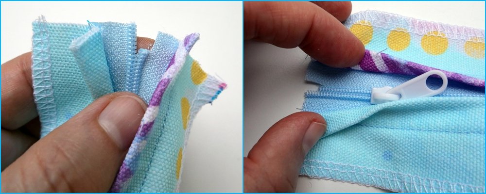 Blog-Inhaltsbild für 'Passgenauen Kissenbezug nähen - Nähanleitung'