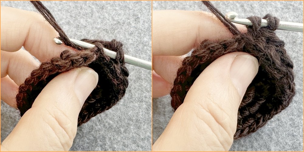 Blog-Inhaltsbild für 'Gehäkelte große Kürbisse als Dekoration'