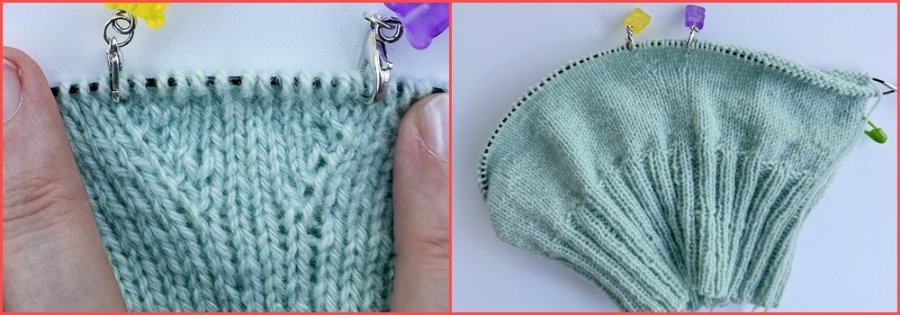 Blog-Inhaltsbild für 'Strickanleitung Babyhose in 3 Größen'