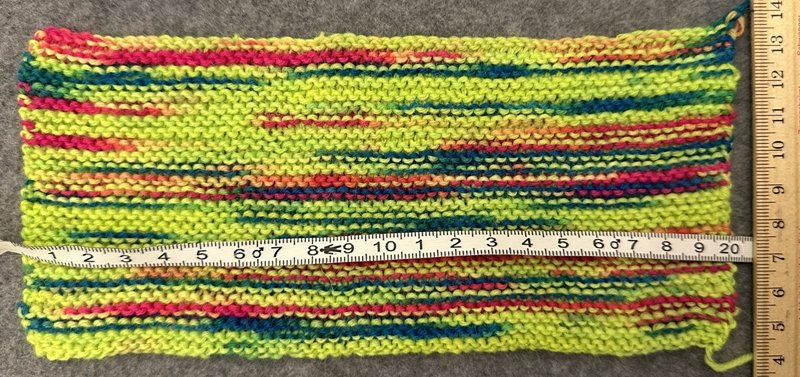 Blog-Inhaltsbild für 'Teil 2: Neue Strickmode für eure Puppen'