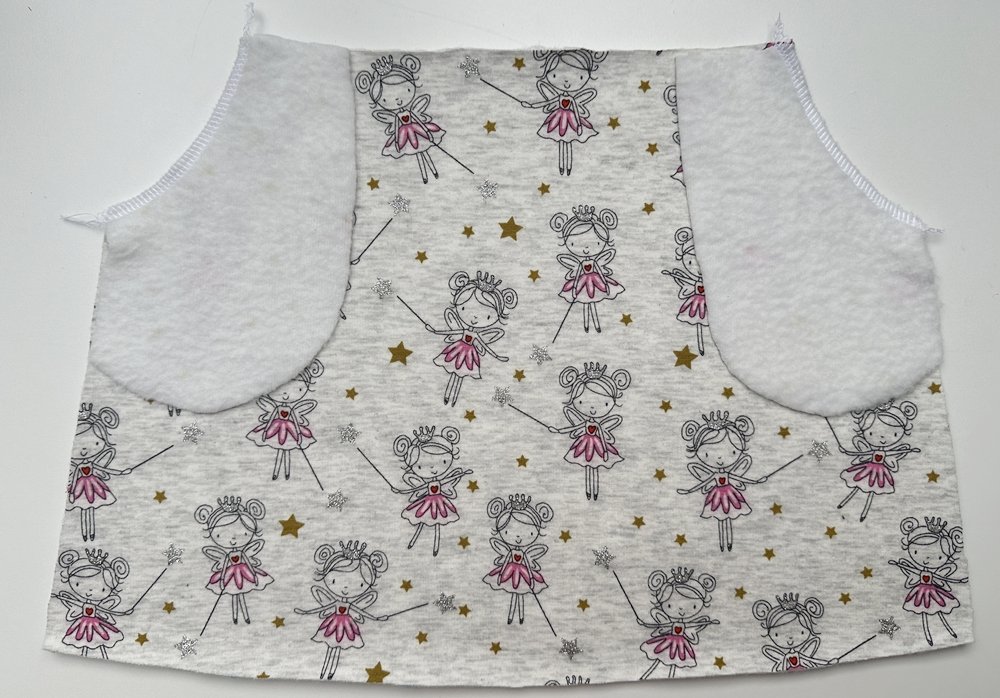 Blog-Inhaltsbild für 'Cooles Kinderkleid mit Taschen nähen'