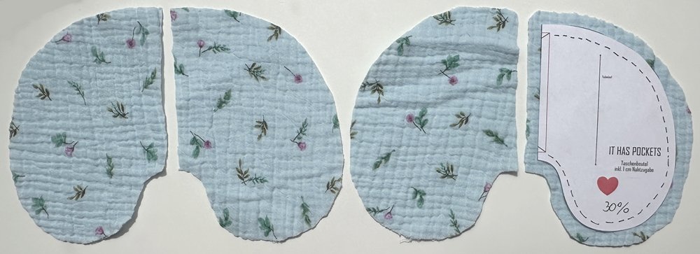 Blog-Inhaltsbild für 'Musselinkleid für Mädchen nach einem kostenlosen Schnittmuster - Top oder Flop?'