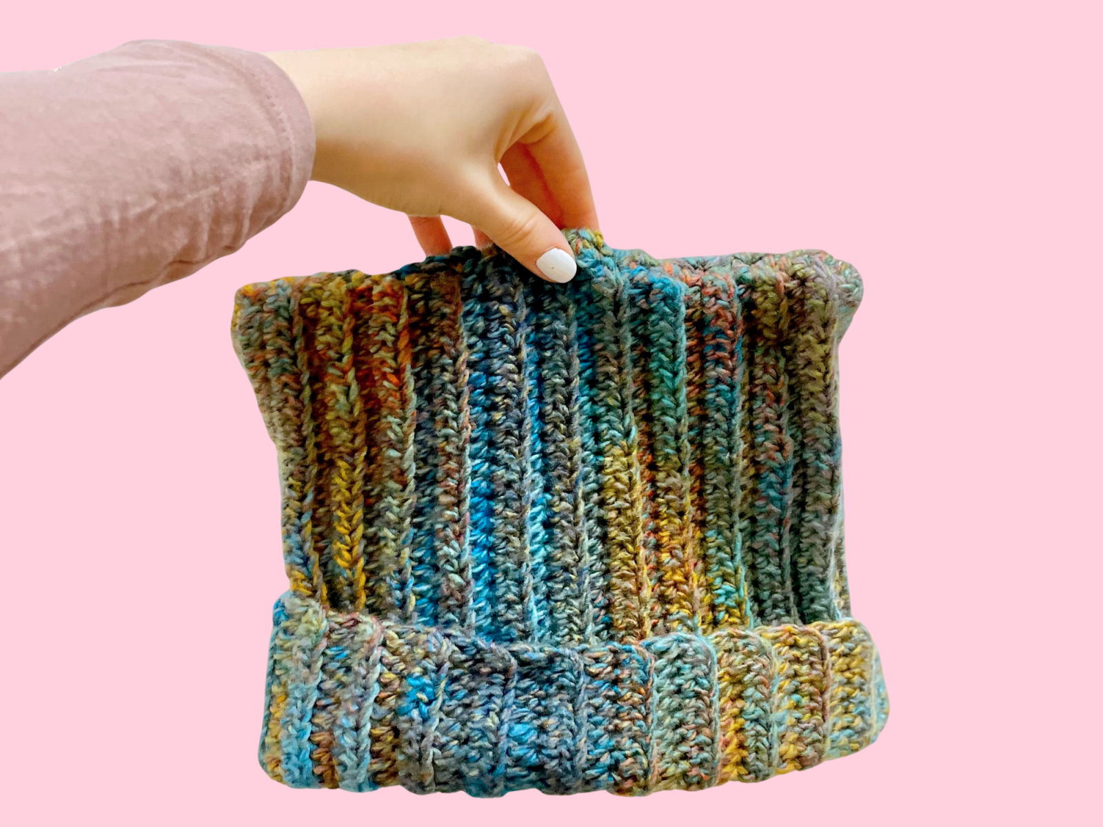 Blog-Inhaltsbild für 'Häkeln für Anfänger - Tipps und Projektideen'