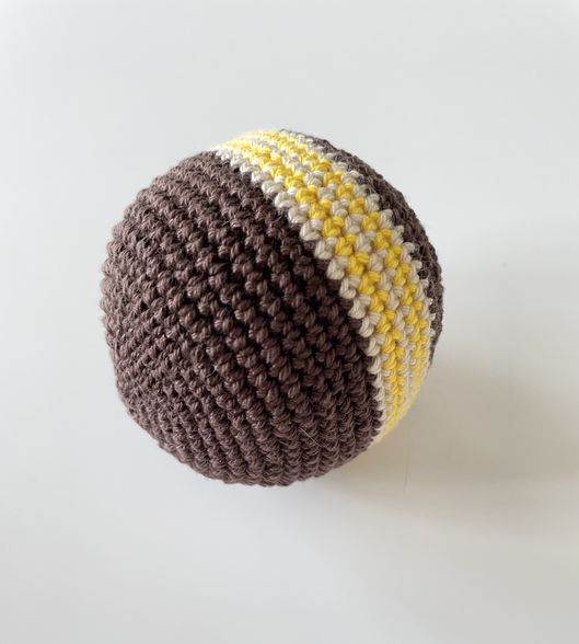 Blog-Inhaltsbild für 'Kostenlose Häkelanleitung Hund'