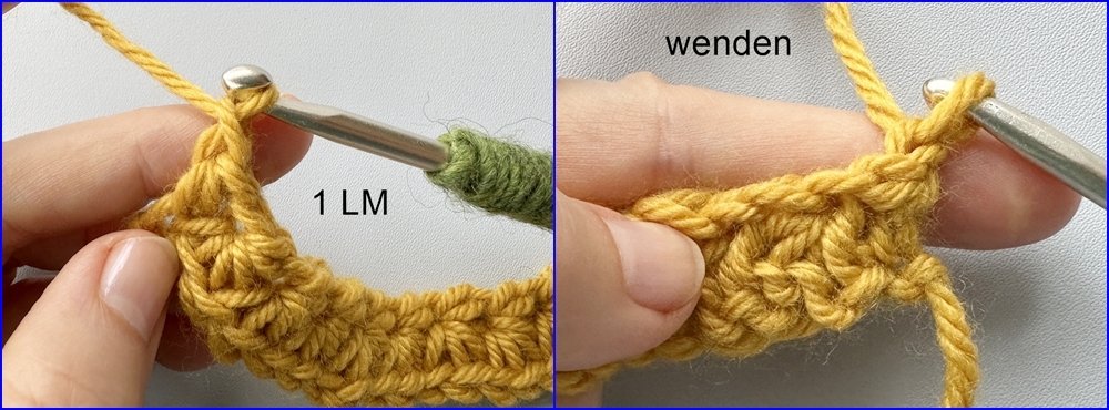 Blog-Inhaltsbild für 'Ein Häkelmuster, das süchtig macht!'