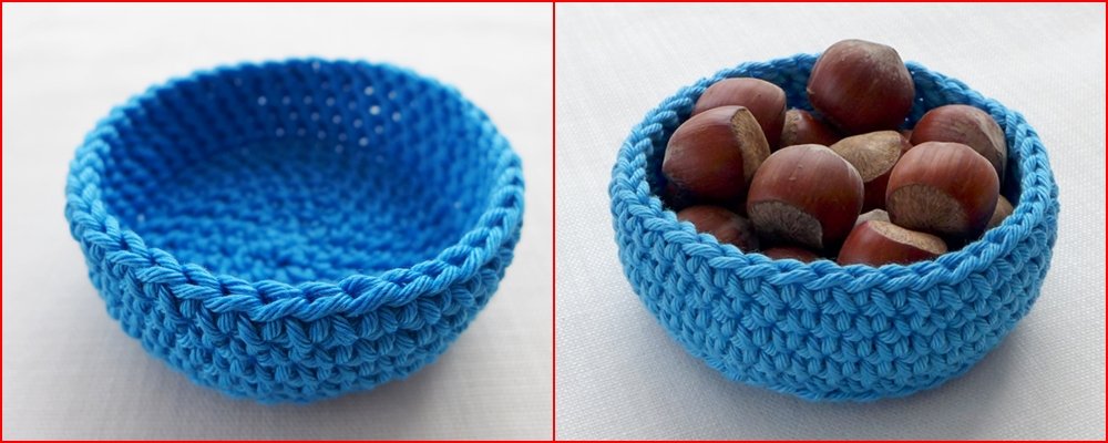 Blog-Inhaltsbild für 'Wollreste - Ideen und Anregungen + Gratis Häkelanleitung für ein Windlicht'