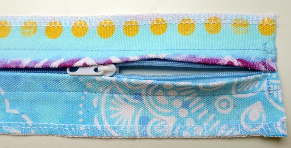 Blog-Inhaltsbild für 'Passgenauen Kissenbezug nähen - Nähanleitung'