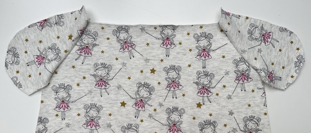 Blog-Inhaltsbild für 'Cooles Kinderkleid mit Taschen nähen'