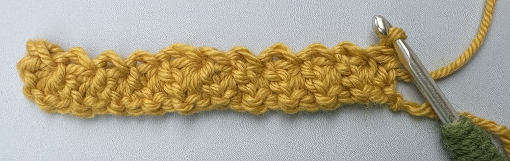 Blog-Inhaltsbild für 'Ein Häkelmuster, das süchtig macht!'