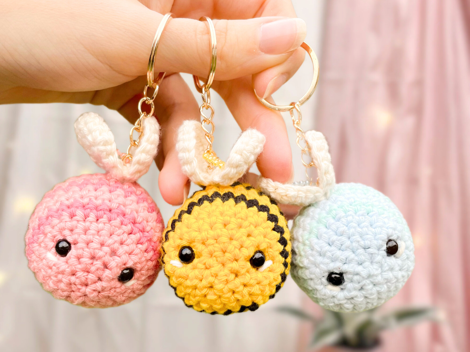 Blog-Inhaltsbild für 'Häkeln für Anfänger - Tipps und Projektideen'