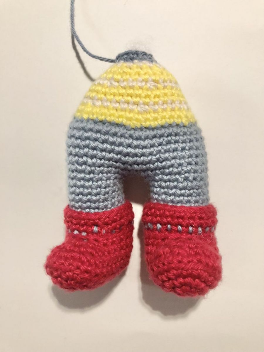 Blog-Inhaltsbild für 'Kostenlose Häkelanleitung Elefant'