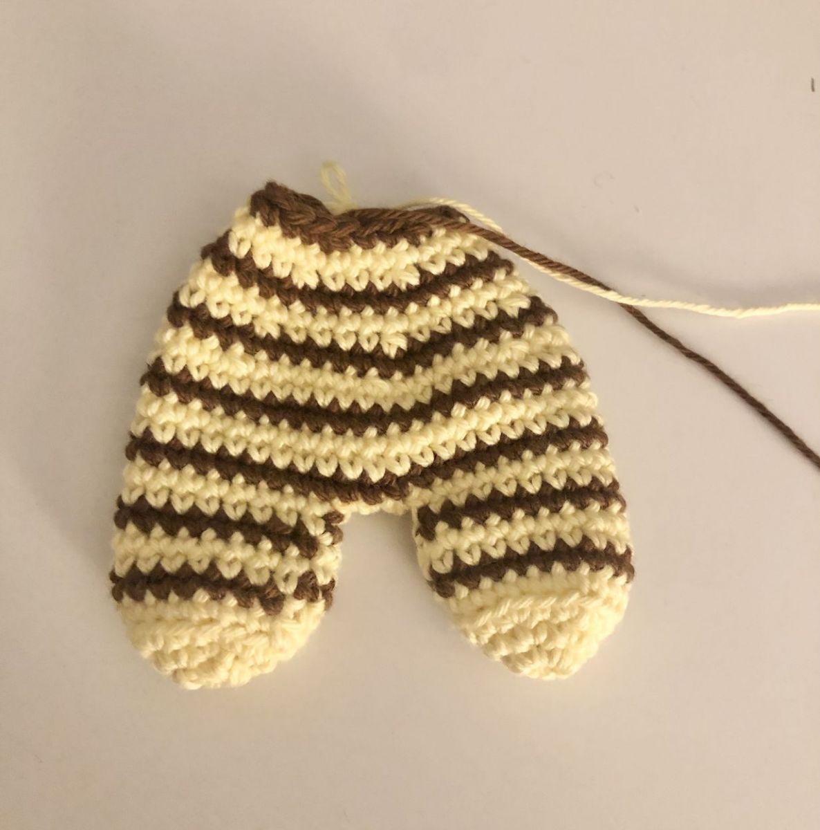 Blog-Inhaltsbild für 'Häkelanleitung Tiger'