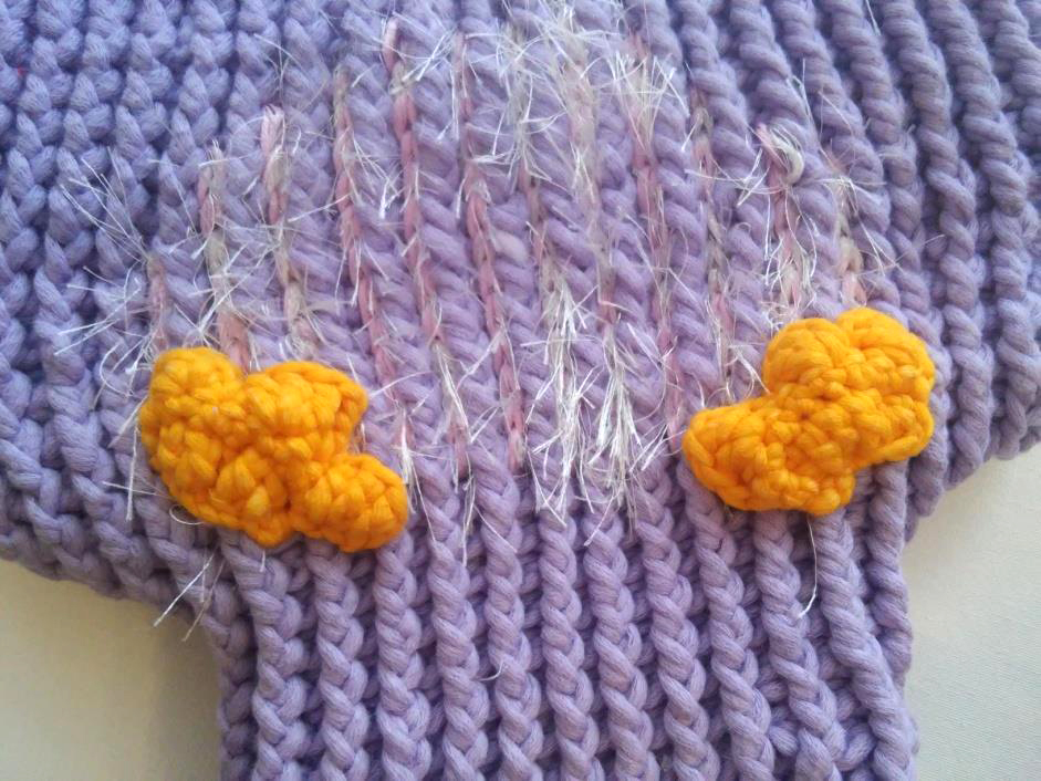 Blog-Inhaltsbild für 'Kuschelige Eulen-Wärmflasche häkeln'