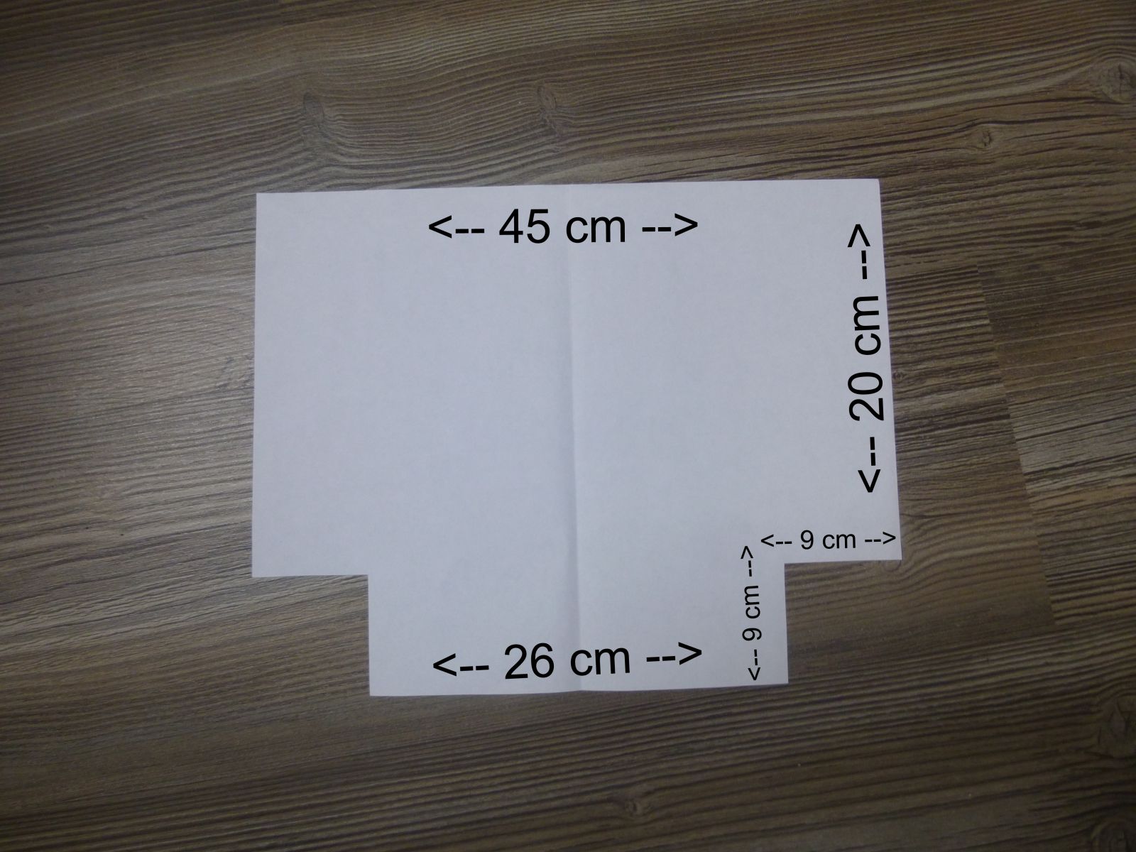 Blog-Inhaltsbild für 'Schöner Geschenke-Beutel (Wendebeutel)'