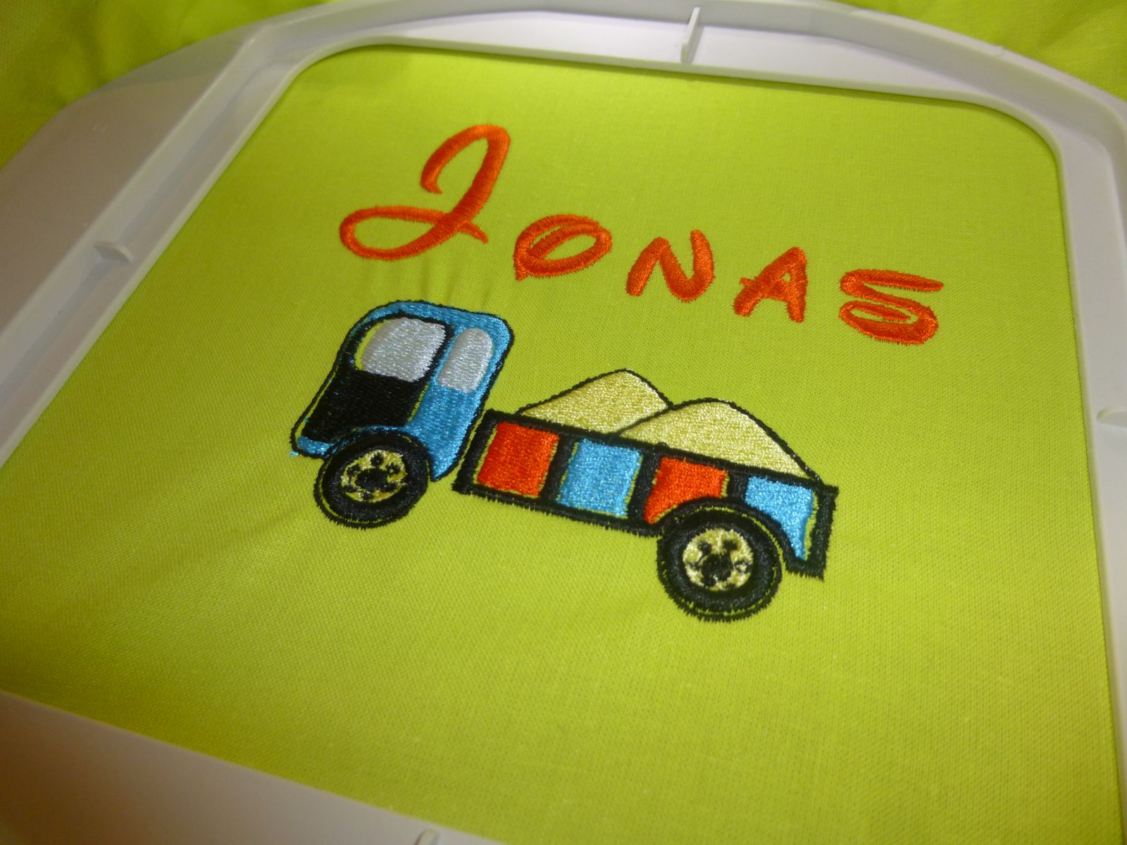 Blog-Inhaltsbild für 'Näh-Anleitung: Turnbeutel / Sportbeutel für Kids'