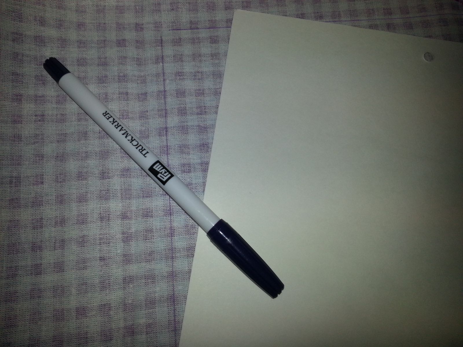 Blog-Inhaltsbild für 'Kostenlose Nähanleitung: Schnelles Täschchen / Mama-Beutel'