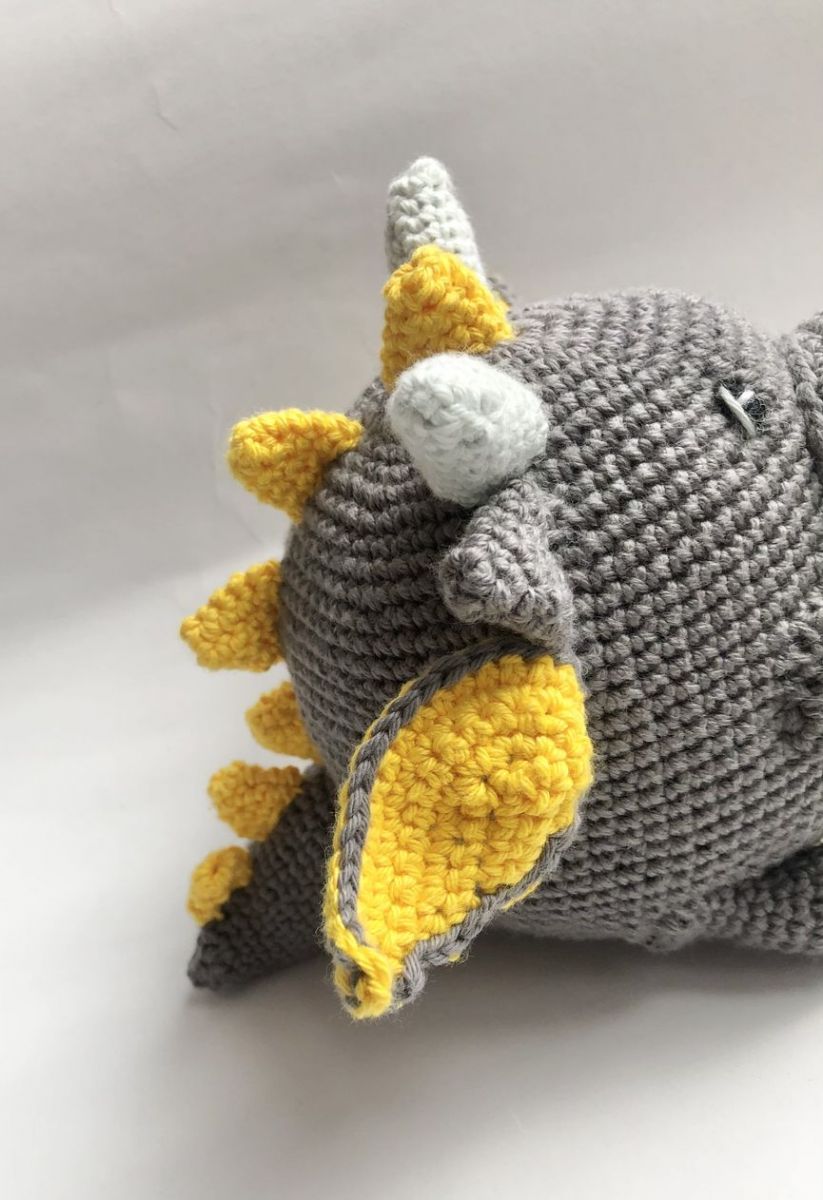 Blog-Inhaltsbild für 'Kostenlose Anleitung XL Drache'