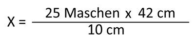 Blog-Inhaltsbild für 'Strickanleitung Babymützen in zeitlosem Design'