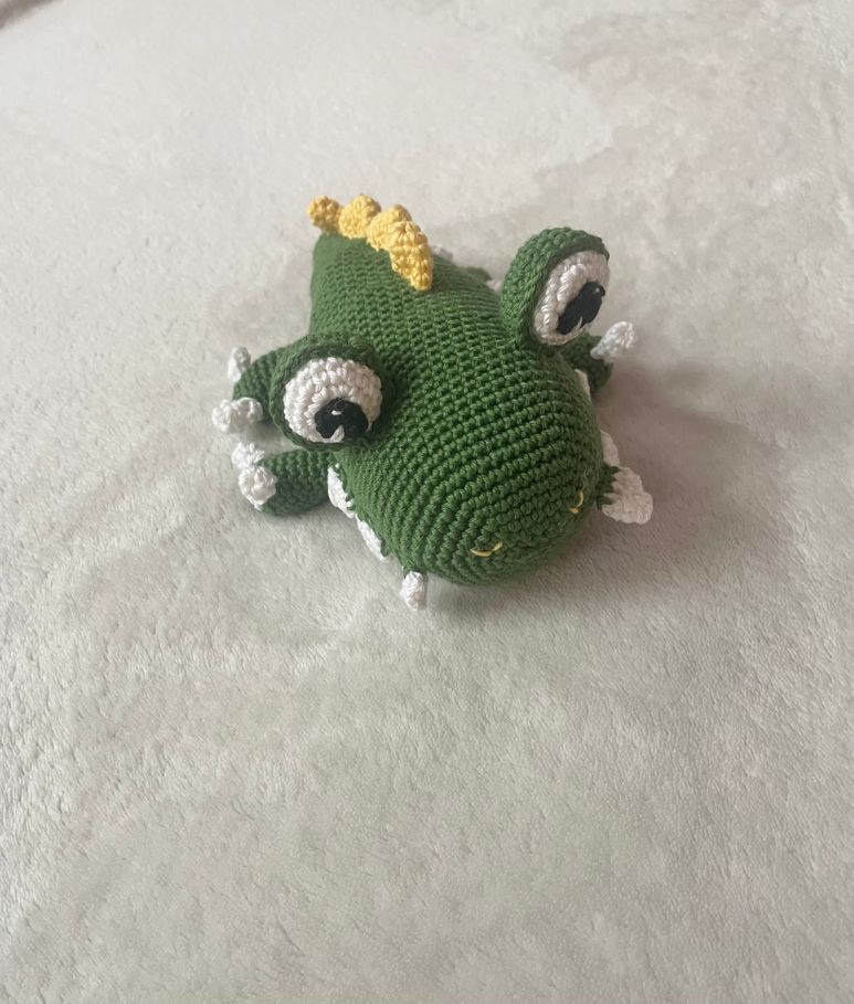 Blog-Inhaltsbild für 'Amigurumi häkeln – kostenlose Häkelanleitung für Anfänger'