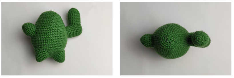 Blog-Inhaltsbild für 'Häkelanleitung Kaktus'