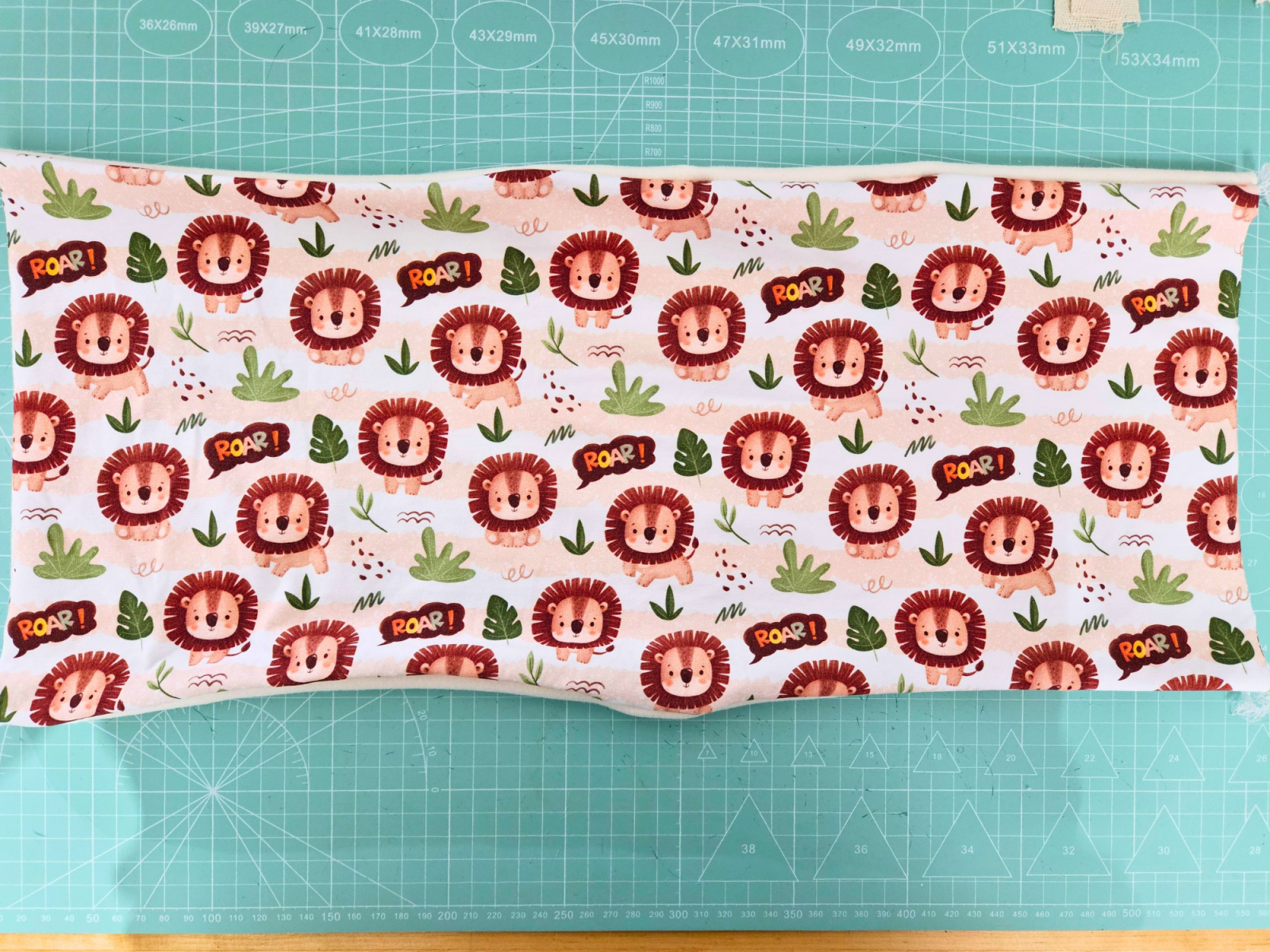 Blog content image for 'Sew a Turbo Loop in 15 Minutes'