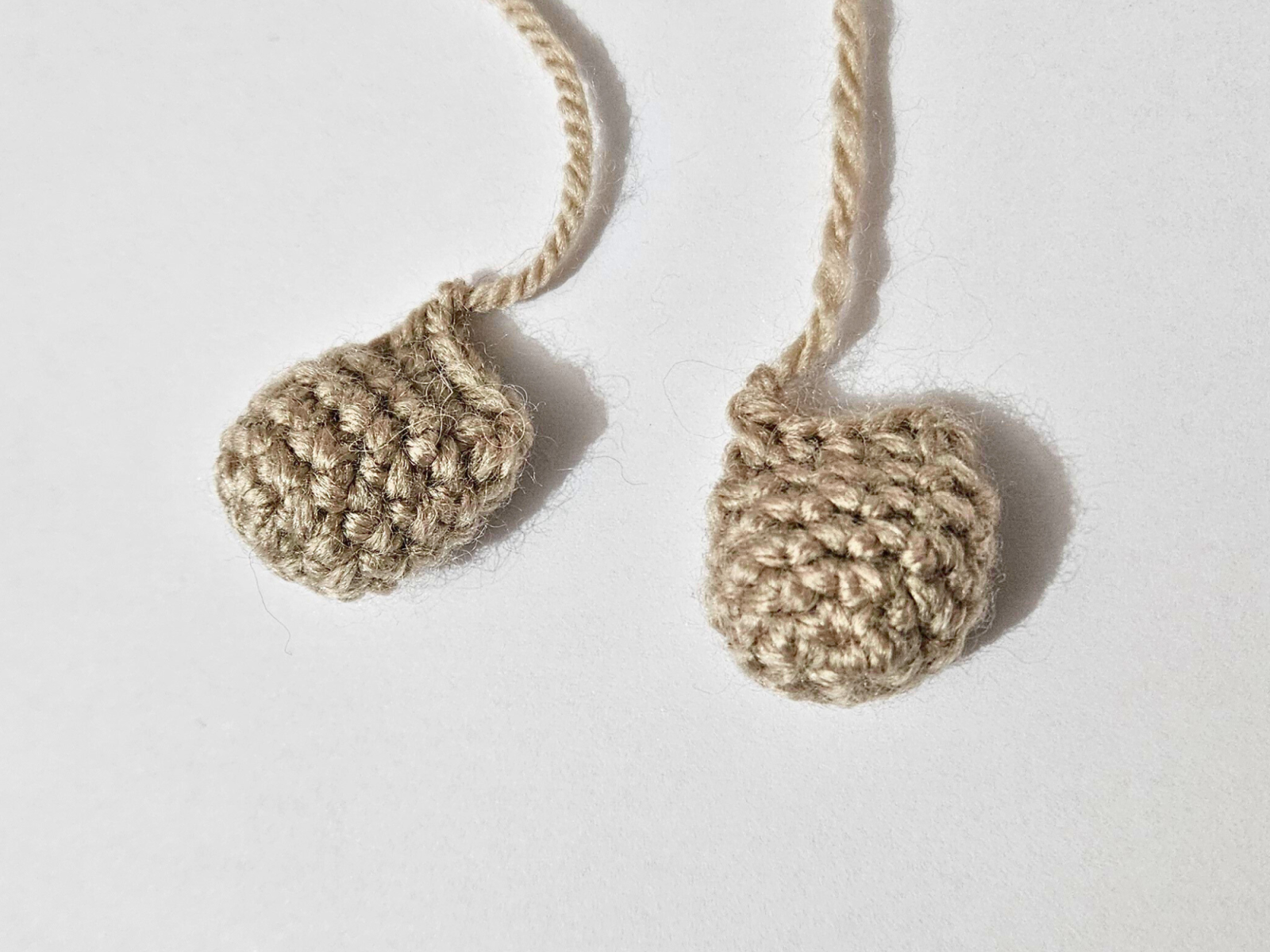 Blog content image for 'Free Amigurumi Crochet Pattern: Hedgehog with Mushroom'