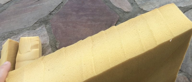 Blog-Inhaltsbild für 'Sitzkissen für Kinder - Gratis Nähanleitung'