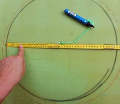 Blog-Inhaltsbild für 'Gratis Häkelanleitung: Buntes Sitzkissen für Kinder'