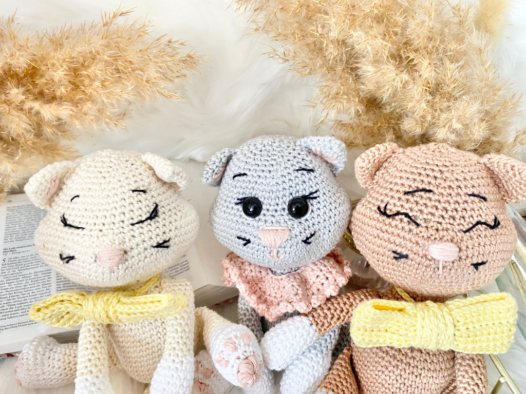 Blog-Inhaltsbild für 'Was dein Amigurumi über dich erzählt – ohne dass du es merkst'