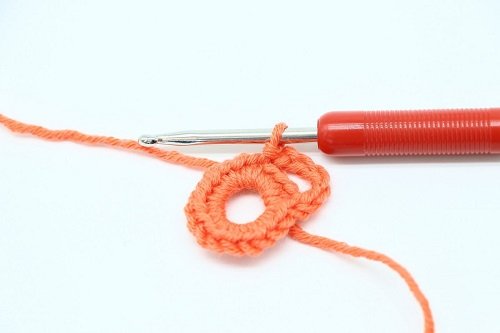 Blog-Inhaltsbild für 'Lesezeichen Häkelanleitung kostenlos'