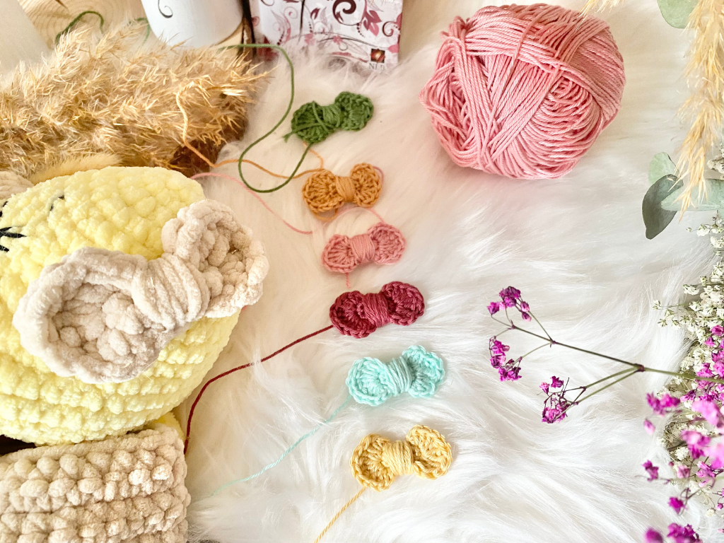 Blog-Inhaltsbild für 'Baumwolle oder Chenille- die Klassiker im Vergleich, kostenloser Blogbeitrag von Wolldiamant'